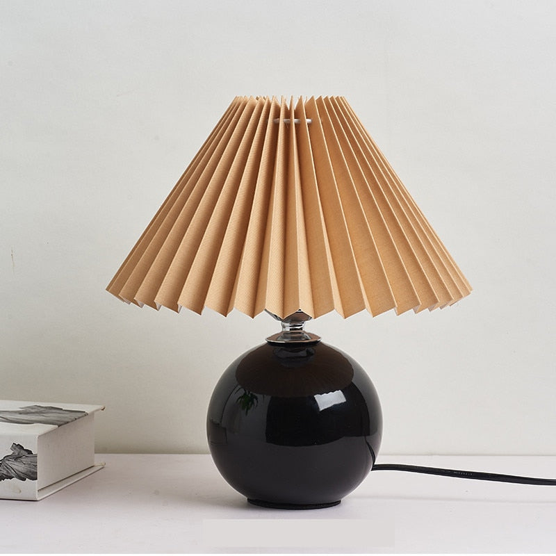 Handcrafted Ceramic Night Light