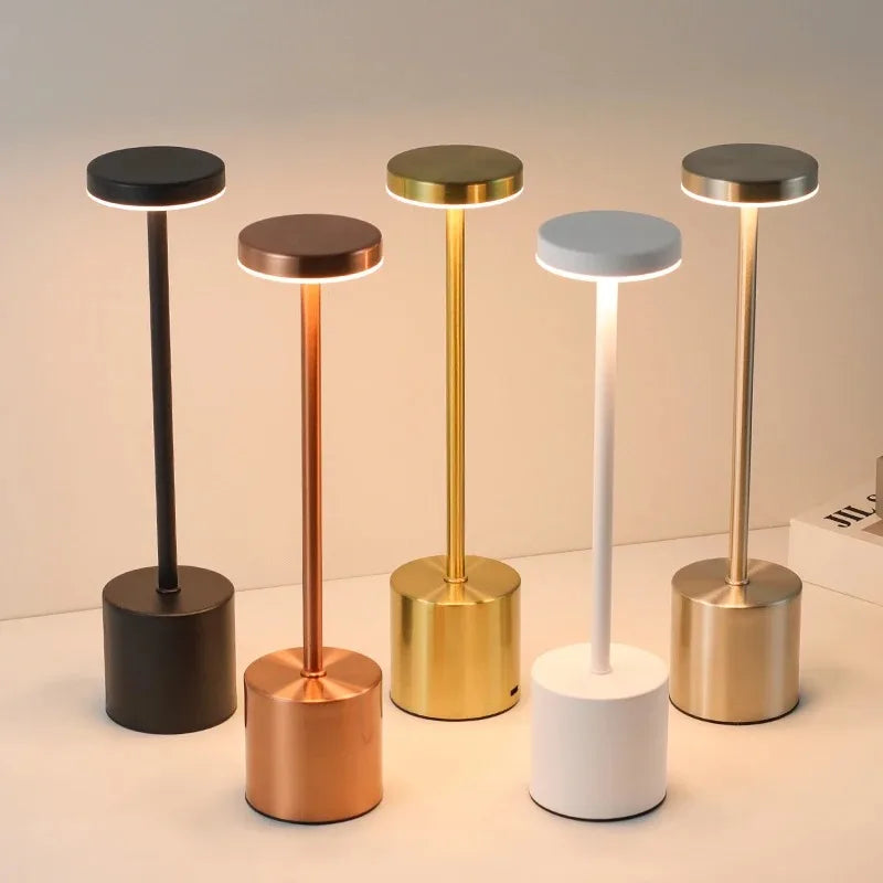 LumiArc | Creative LED Lamp With 3 Color Modes