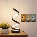 LumenSpire | Dimmable Desk Lamp
