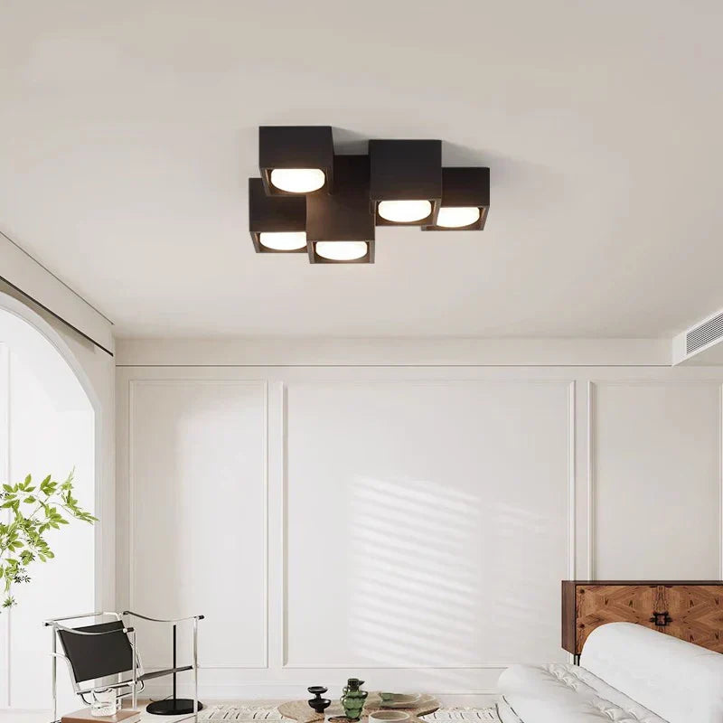 LyraNova Cylindrical LED Light Fixture For Modern Interiors