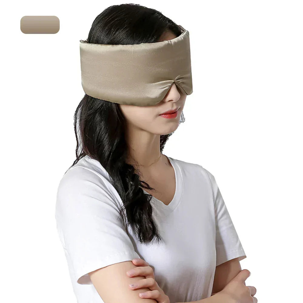 Silk Sleep Night Mask By Silk Sleep Mulberry Silk Edition