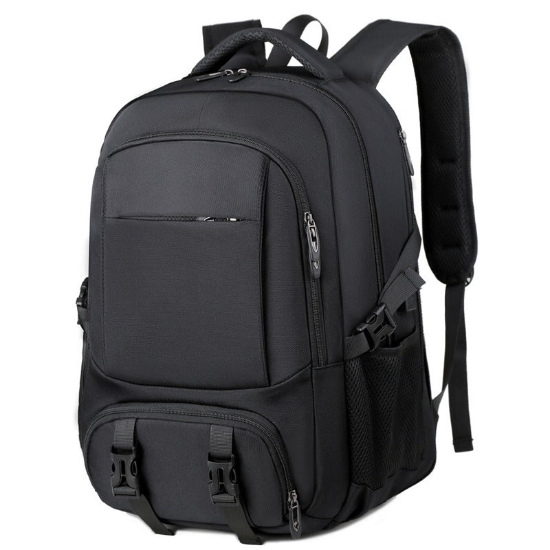 TrailMate Zaino per Laptop con Scomparto Isolato per Cibo e Porta USB