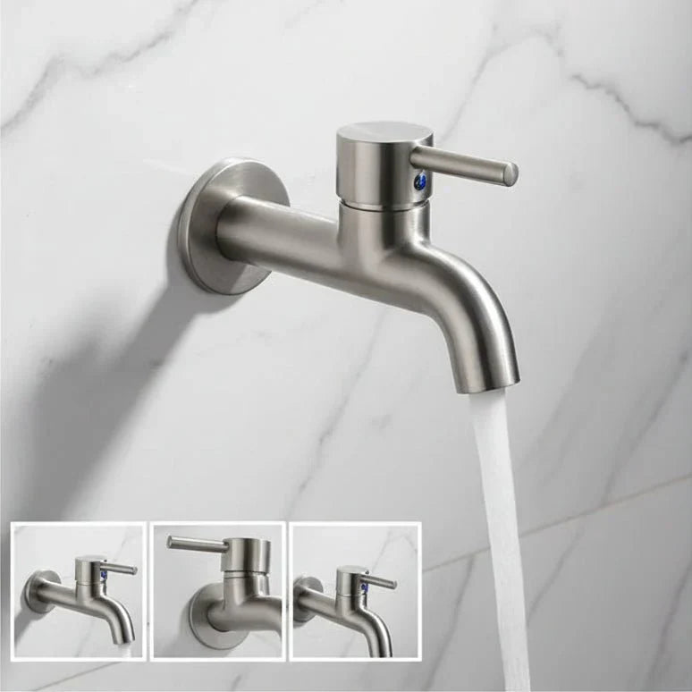 Premium Außen-Gartenwasserhahn Armatur