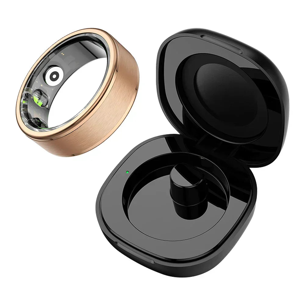 Aelora wasserdichter Smart-Ring mit Multi-Sport-Modus