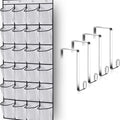 Multi Grid Storage Organizer for Shoes and Accessories