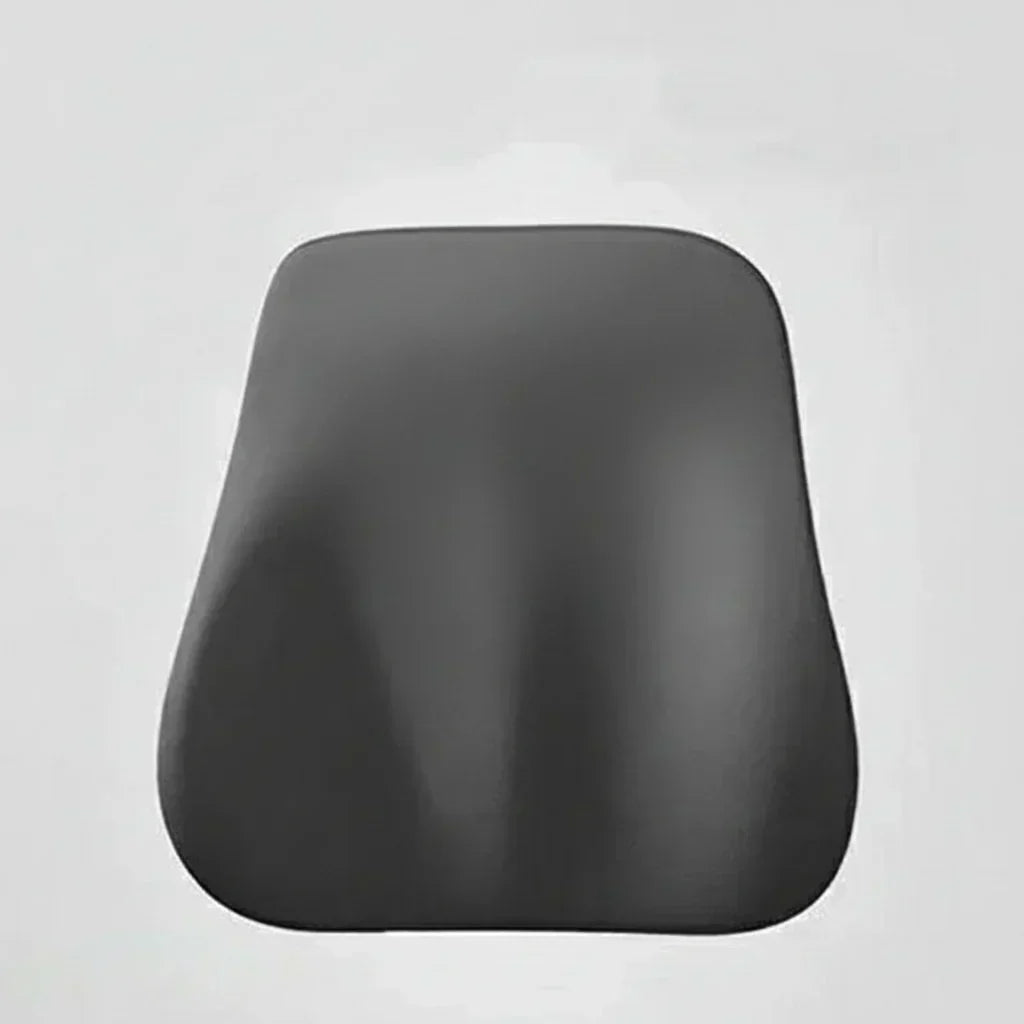 AeroEase Memory Foam Car Neck and Lumbar Pillow for Maximum Comfort