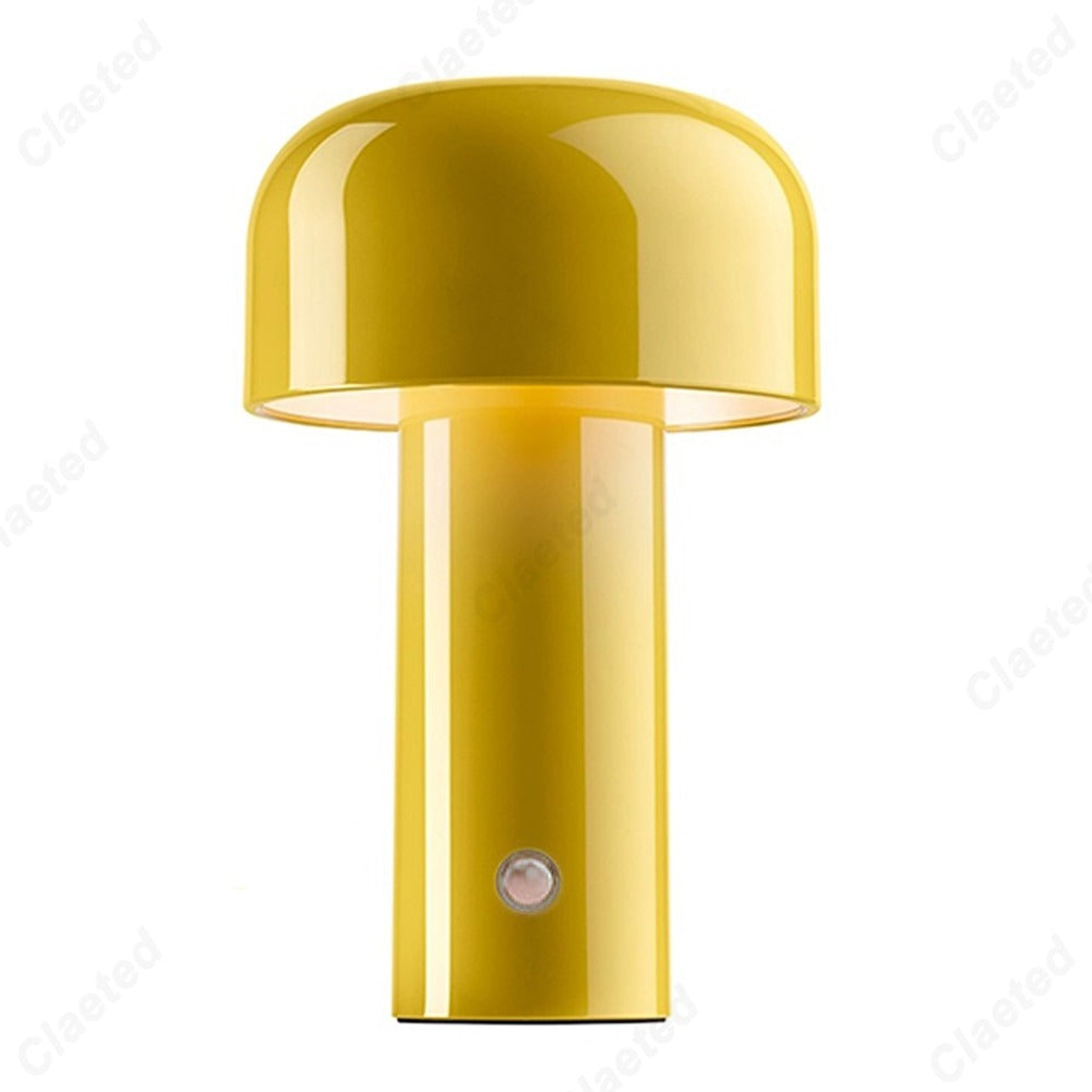 Kirelo USB Touch LED Table Lamp Wireless Rechargeable