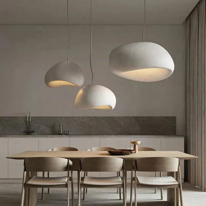 Aura moderne pendel loftslampe lysekrone elegant design