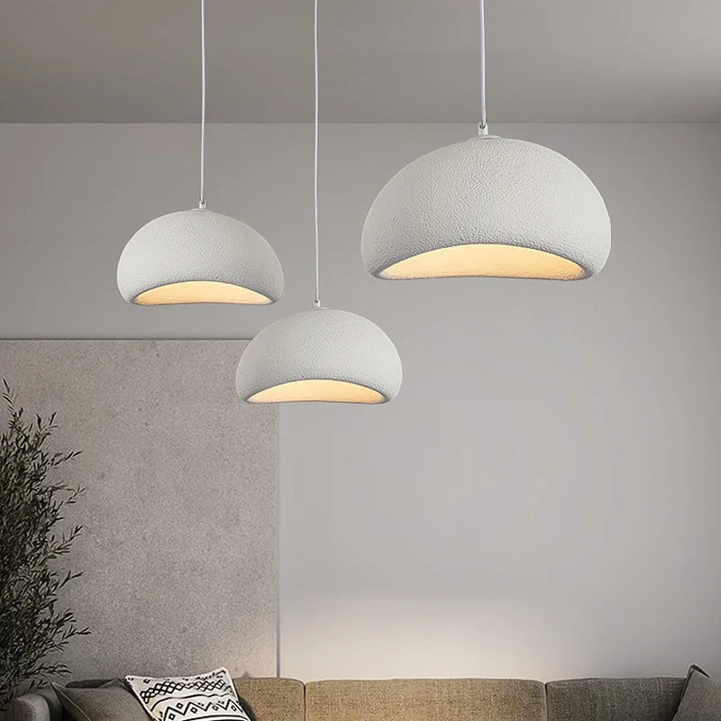 Wabi Sabi LED Adjustable Kitchen Pendant Light By NovaNord