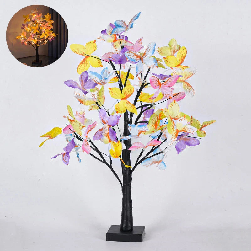 LumaBonsai | LED Bonsai Tree Lamp for Bedroom and Parties