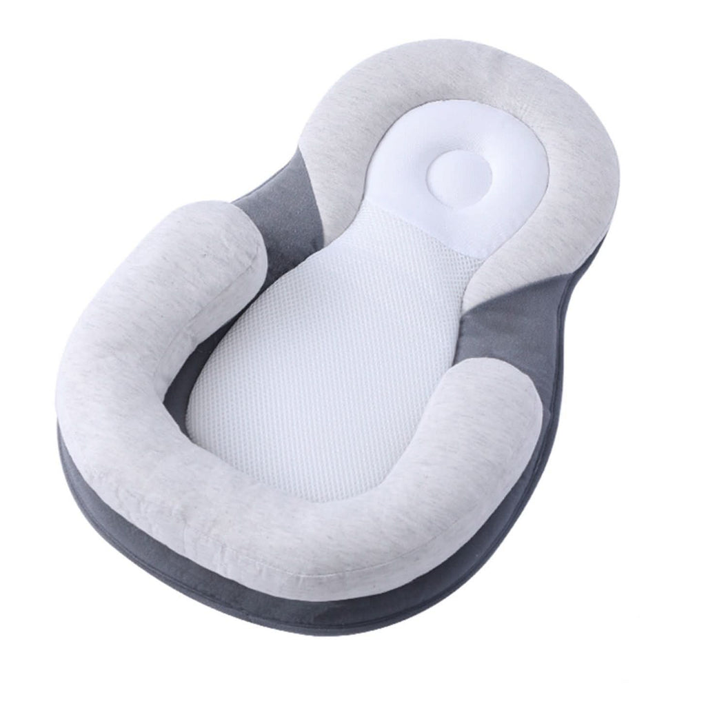 Ergonomic Baby Head Support Pillow Cushion