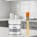 HydraSeal Clear Rubber Paste For Repairs And Sealing