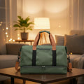 VoyageX Borsa Sportiva Con Scomparto Scarpe e Scomparto Bagnato