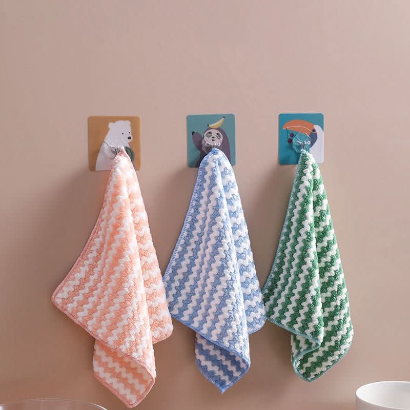 NovaWipe Microfibre Cloths From Coral Fleece For Streak Free Cleanliness