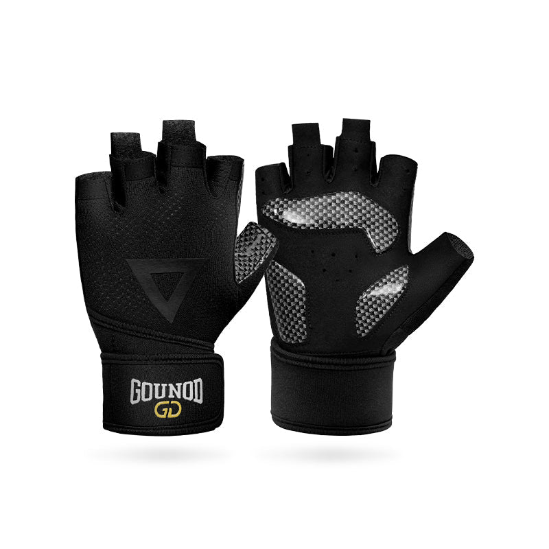 GripForge Fitnesshandschuhe für Komfort und Stabilität beim Training