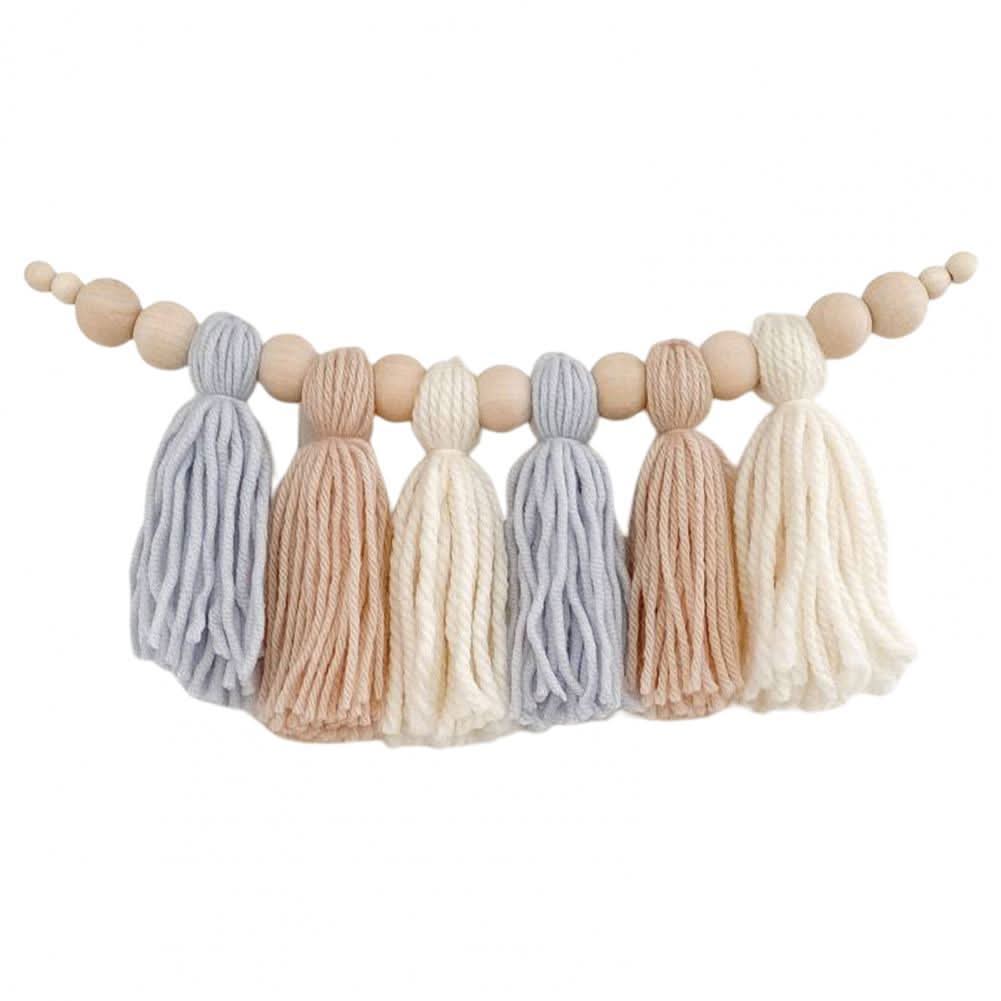 Glimmer Nest Garland For Baby Room - Magical Light Display