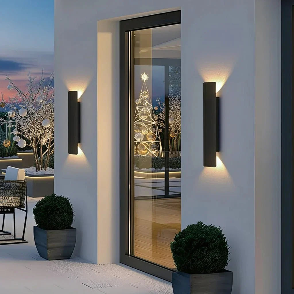 Waterproof Wall Light Fixture