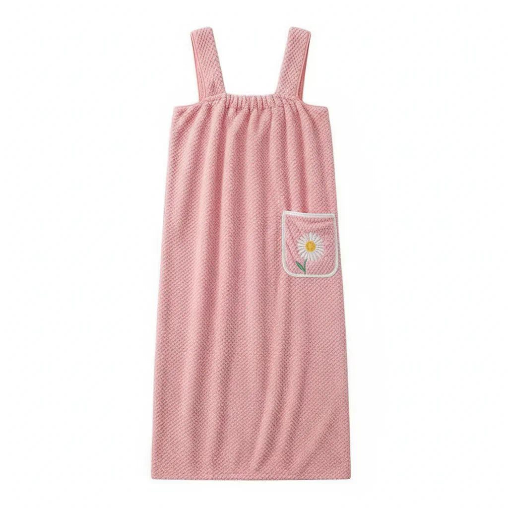 Essential Women's Bath Towel Quick-Drying And Portable For Any Use