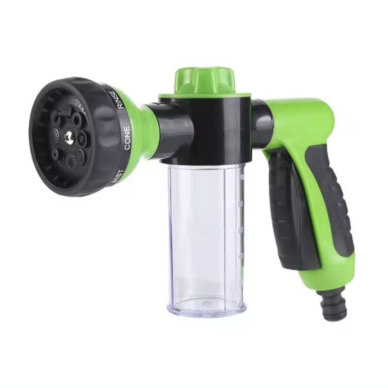 AquaGuard 360 Dyrebad Spray med Rundstrålingsfunktion