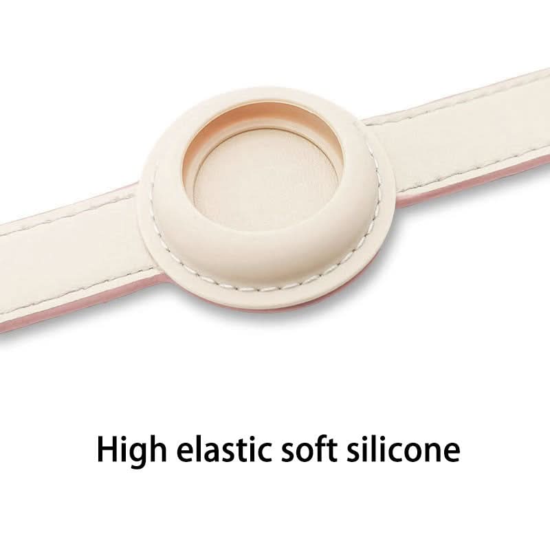PawGuard Collar With Integrated AirTag Holder for Safety and Style