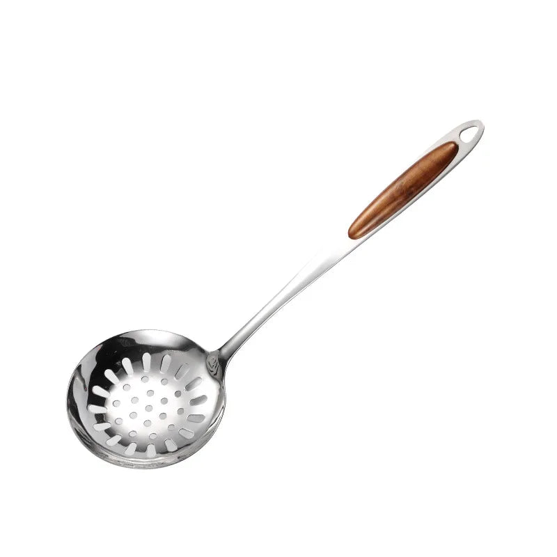 طقم أدوات مطبخ سيلفان بمقابض للاستخدام اليومي