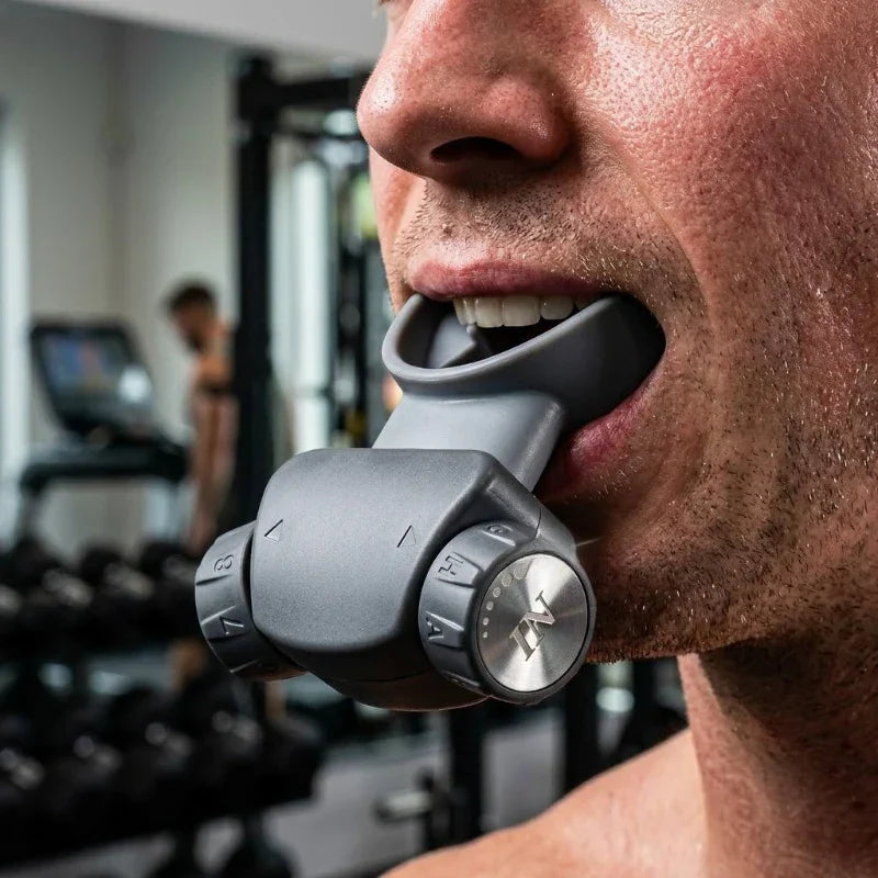 Smart Breathing Trainer for Lung and Core Workouts