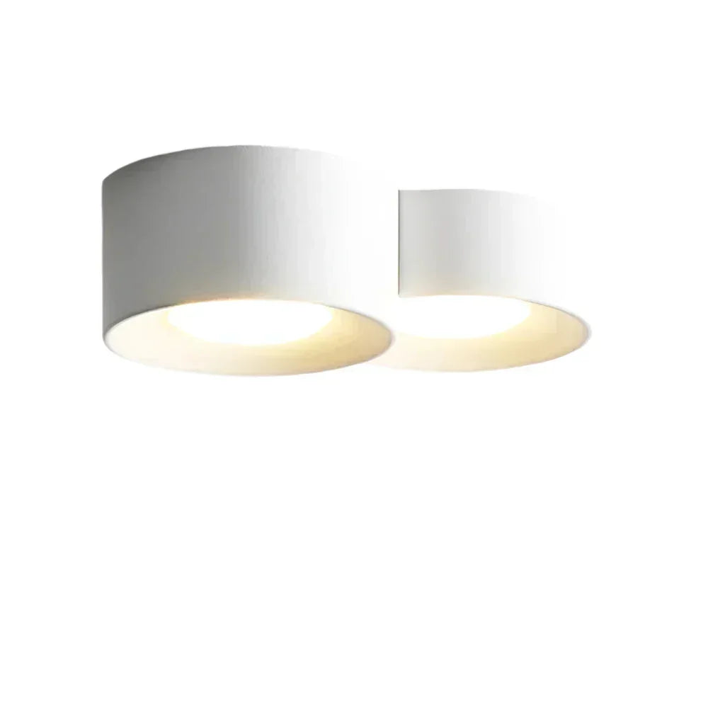 LyraNova Cylindrical LED Light Fixture For Modern Interiors