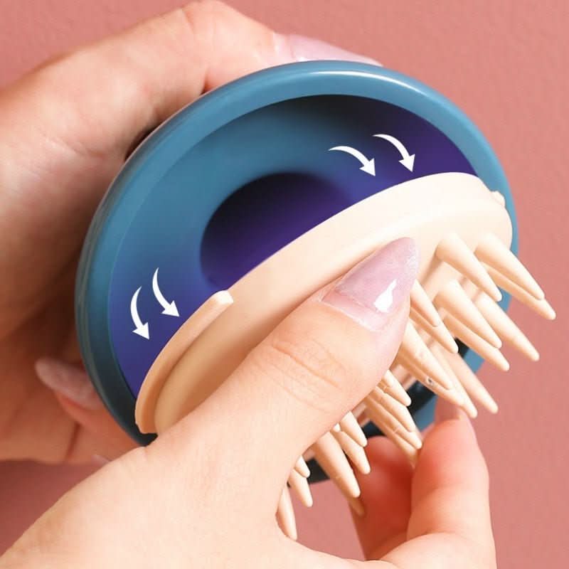 AuroraScalp Hair Growth Stimulator Scalp Massage Brush For Hair Care