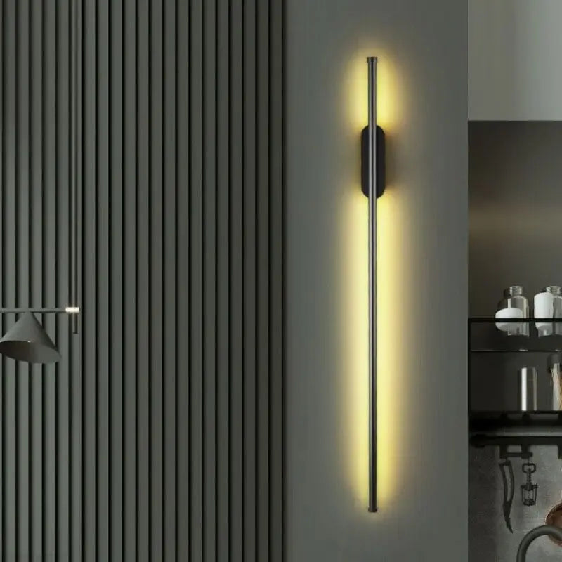 Lyra Nordic LED nástěnné svítidlo do obývacího pokoje a ložnice