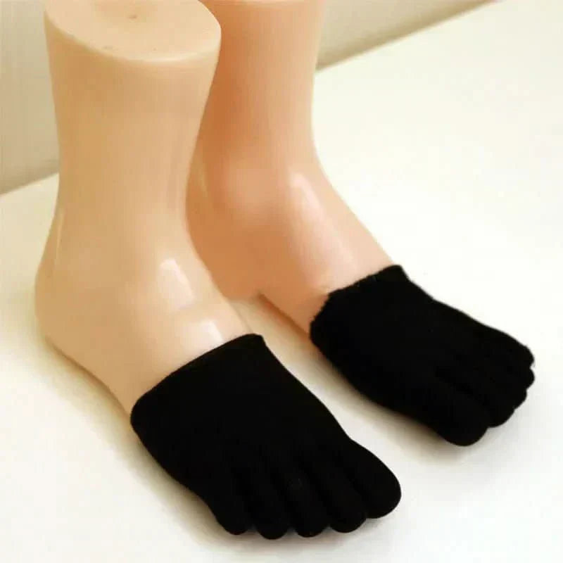 StepEase Invisible Foot Cushions for Comfort in Every Shoe