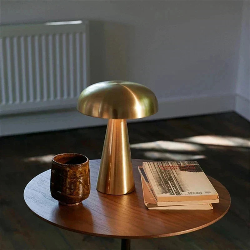 NovaLume Tischlampen USB Wiederaufladbar LED Touch-Dimmung