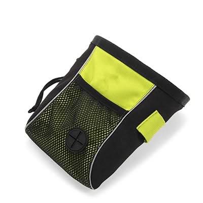 TrailPouch Waterproof Snack Bag for Outdoor Adventures With Dogs