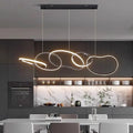 AstraLine Modern Cord Pendant Light With Dimmable Control
