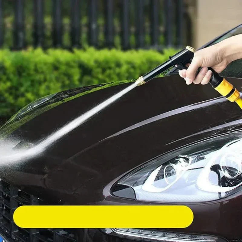 AquaPulse High-Pressure Water Gun For Garden And Car Care