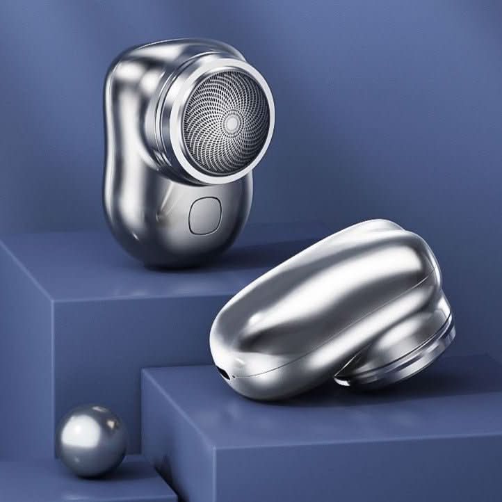 VoyageTrim Compact Travel Shaver With USB C And IPX7 Water Protection