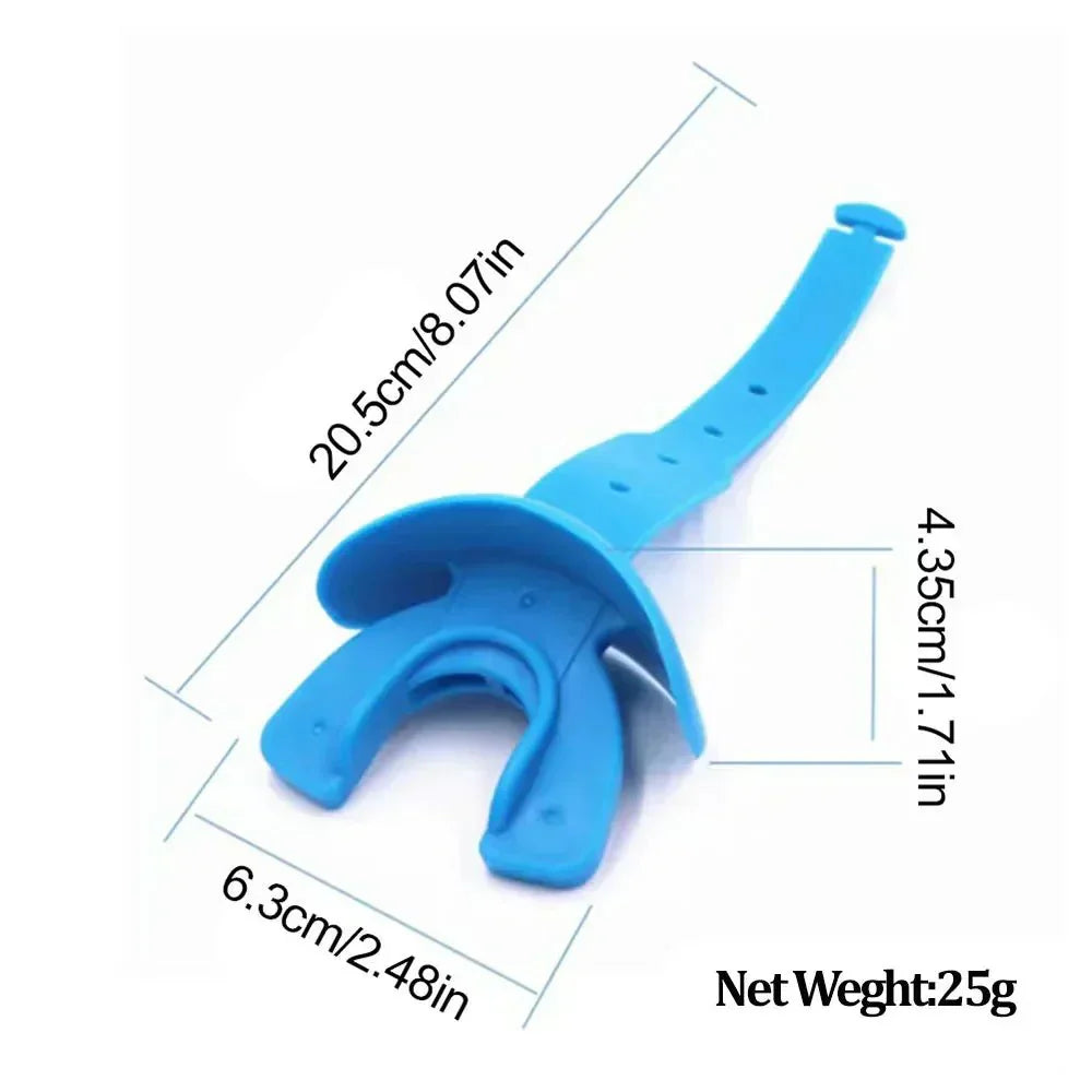 GuardSphere Double Mouth Guard For Rugby Football And Boxing With Shock Absorbing TPR
