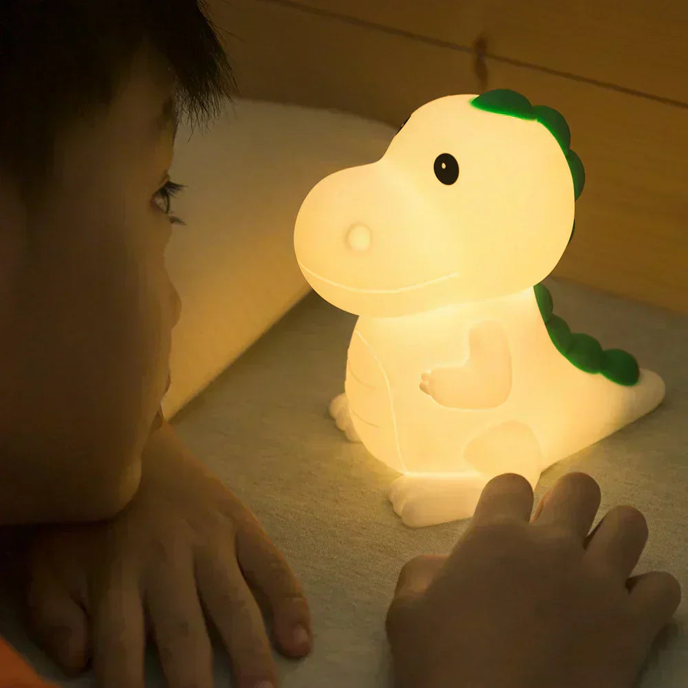 LumiRex | Rechargeable Night Light With 7 Colors