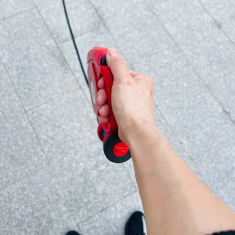 LumenStride LED Dog Leash With Integrated Flashlight For Safe Walks