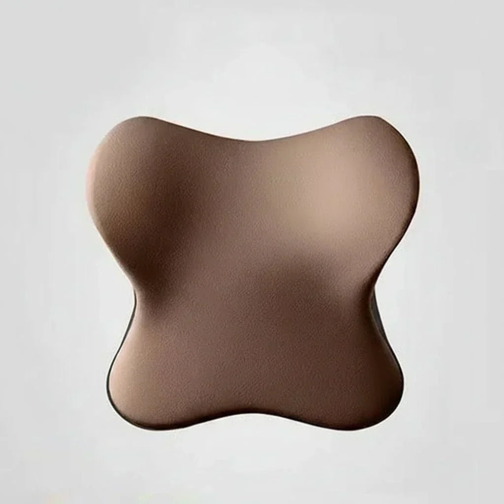 AeroEase memóriahabos autós nyak- és deréktámasz a maximális kényelemért