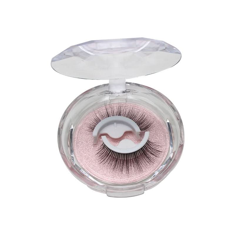 VeloraLash Reusable Self-Adhesive Lashes for Dramatic Moments