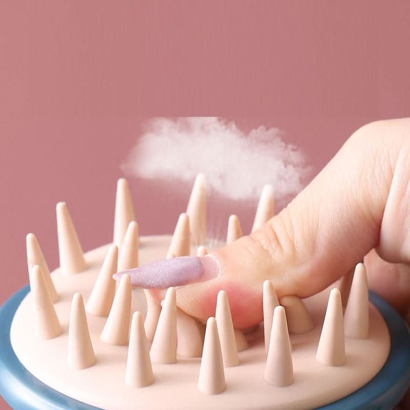 AuroraScalp Hair Growth Stimulator Scalp Massage Brush For Hair Care