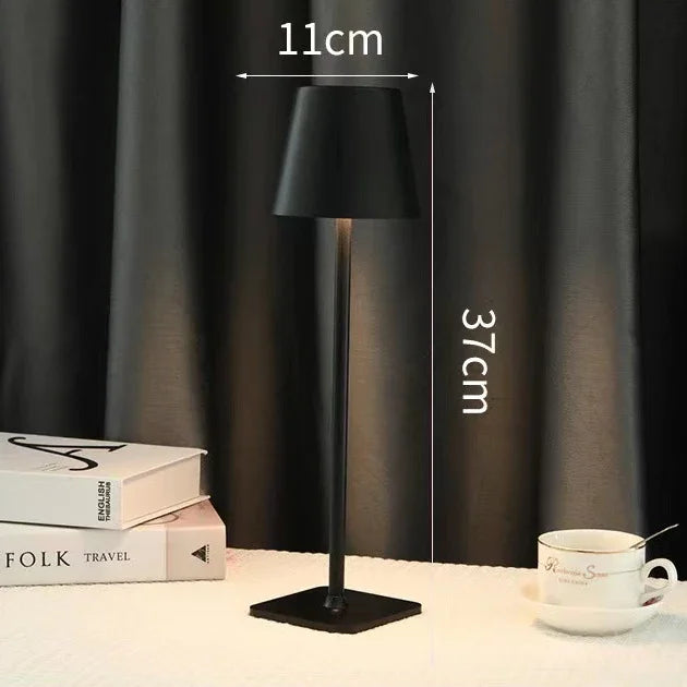 LumiFold | Portable USB LED Lamp for Hotel Rooms