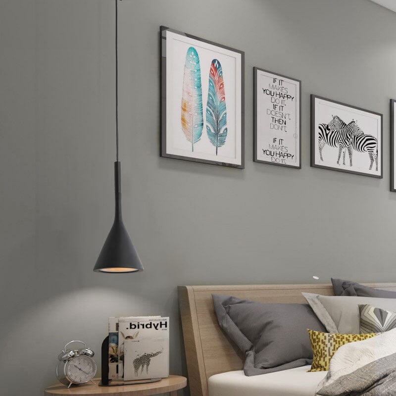Závěsné svítidlo Liora v minimalistickém stylu pro moderní interiéry a obytné prostory