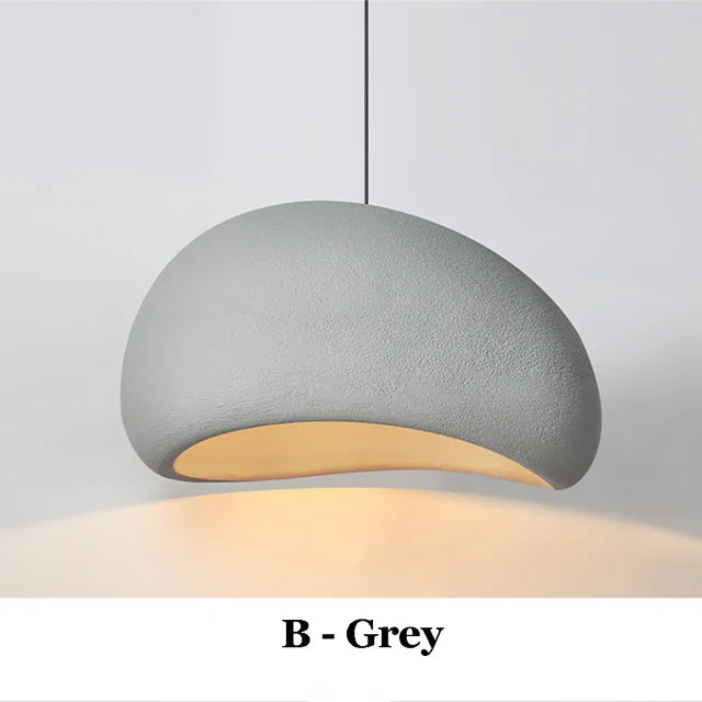 Wabi Sabi LED Adjustable Kitchen Pendant Light By NovaNord