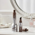 LuxBrow Creion pentru sprâncene cu formulă 3D pentru sprâncene naturale și definite
