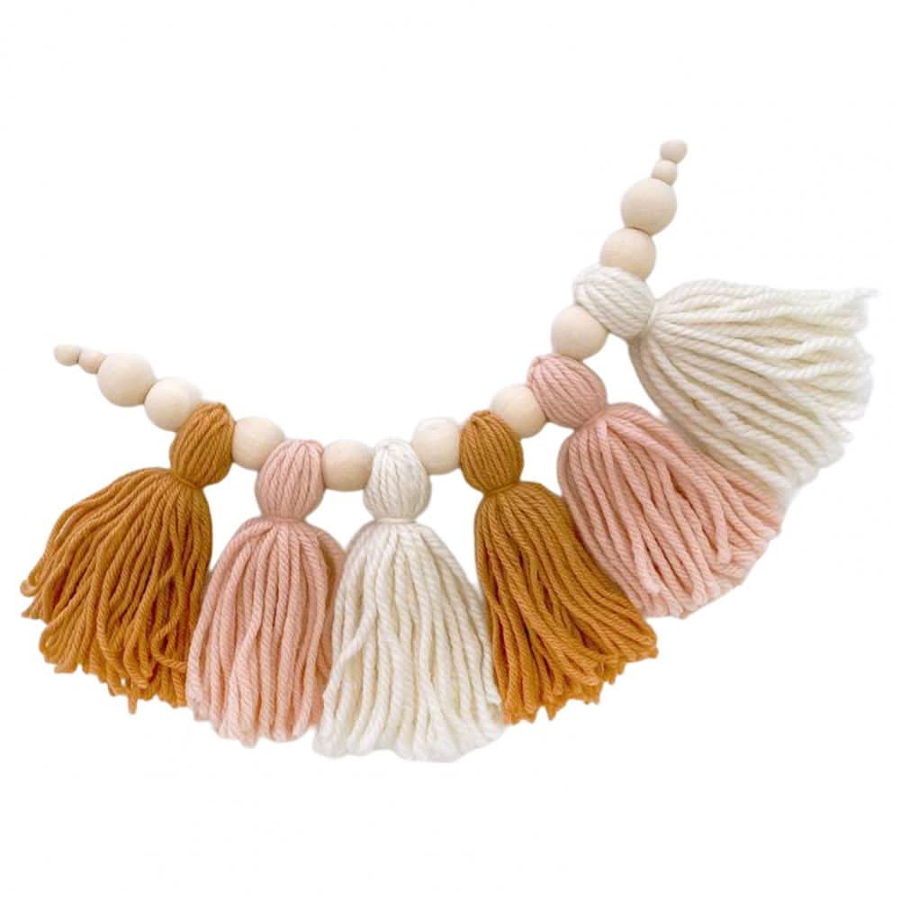 Glimmer Nest Garland For Baby Room - Magical Light Display
