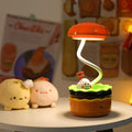 BiteBright | Hamburger LED Decorative Lamp for Ambience