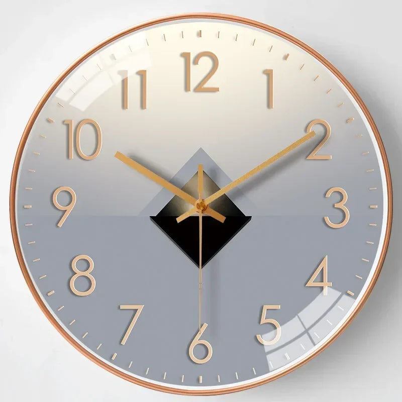SilentTime Digital Clock With Classic Design For Calm Spaces