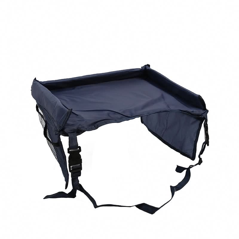 Voyager Tray For Kids Travel Snacks And Games Ideal For Travel