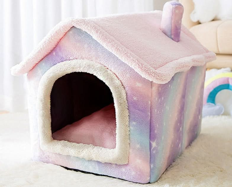 Cosy Pet House For Small Dogs And Cats By CuddleNest
